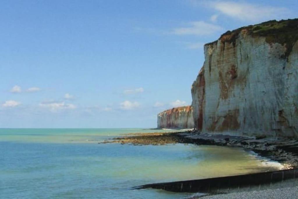Nid Douillet Pour 2.. A 50 Metres De La Plage 梅尔·莱斯·拜恩斯 外观 照片